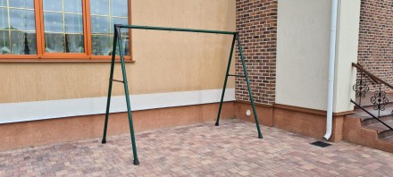 Качели двойные усиленные (каркас)