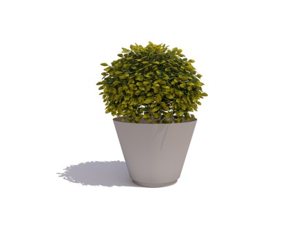 Кашпо «Миндаль»