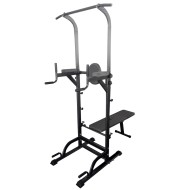 Силовая стойка со скамьей Royal Fitness, Арт. HB-DG005