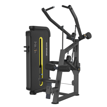 Верхняя тяга профессиональная BRONZE GYM BW-3035