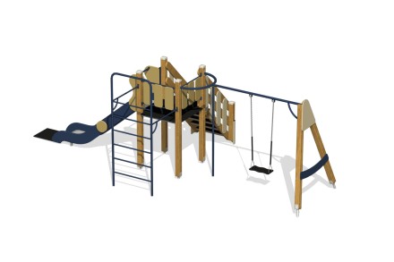 Игровой комплекс Нгр=1200 ИК-74.1