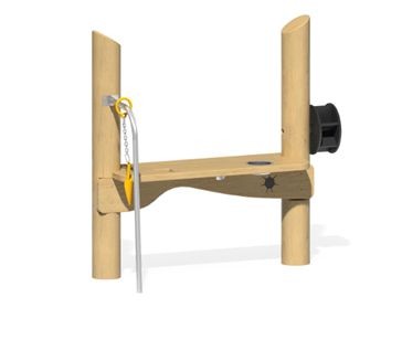 Игра с песком ПС-110.2