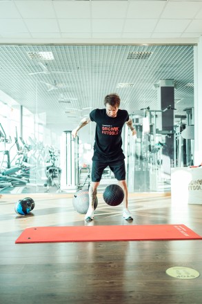 Слэмболл 3 кг Слэмболл 3 кг