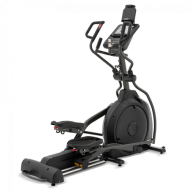 Уценка! Эллиптический тренажер SPIRIT XE395ENT BLACK Уценка! Эллиптический тренажер SPIRIT XE395ENT BLACK