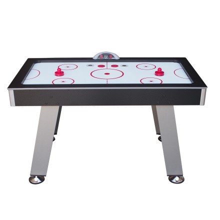 Игровой стол - аэрохоккей DFC EDMONTON 55" LED-шайба