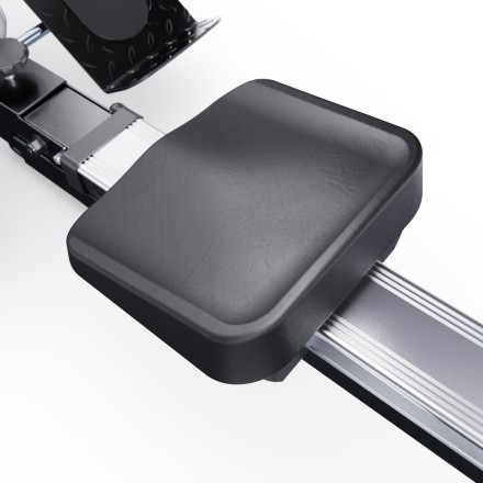 Гребной тренажер DFC PoMt M2014 серый