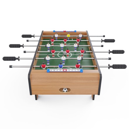 Игровой стол - футбол  DFC 27" 73 х 39 см NX32700