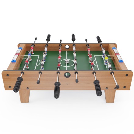 Игровой стол - футбол  DFC 27" 73 х 39 см NX32700