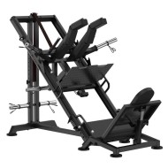 Жим ногами/Гакк-машина, тренажер для икр STONERISE DLP04 Жим ногами/Гакк-машина, тренажер для икр STONERISE DLP04