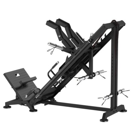 Жим ногами/Гакк-машина, тренажер для икр STONERISE DLP04 Жим ногами/Гакк-машина, тренажер для икр STONERISE DLP04