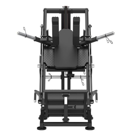 Жим ногами/Гакк-машина, тренажер для икр STONERISE DLP04 Жим ногами/Гакк-машина, тренажер для икр STONERISE DLP04
