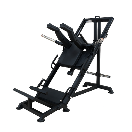 Жим ногами/Гакк-машина, тренажер для икр STONERISE DLP04 Жим ногами/Гакк-машина, тренажер для икр STONERISE DLP04