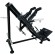 Жим ногами/Гакк-машина, тренажер для икр STONERISE DLP04 Жим ногами/Гакк-машина, тренажер для икр STONERISE DLP04