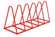 Велопарковка "Пирамида" (5 мест)