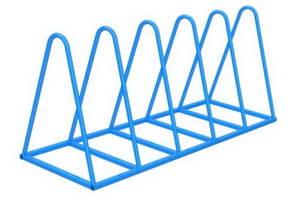 Велопарковка "Пирамида" (5 мест)