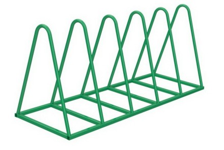 Велопарковка "Пирамида" (5 мест)