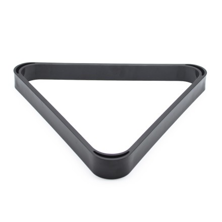 Треугольник 68 мм "Rus Pro II" (черный пластик, 9 мм)