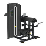 BRONZE GYM M5-06/07 DUAL Бицепс/трицепс машина