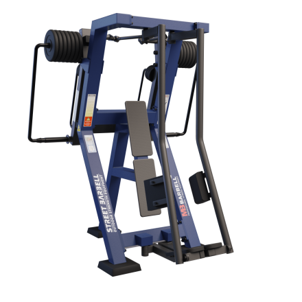 Разведение ног стоя с изменяемой нагрузкой MB 7.49