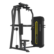 Баттерфляй профессиональный BRONZE GYM BW-3007