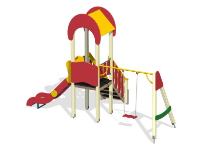 Игровой комплекс ИК-74