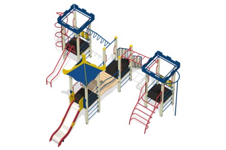 Игровой комплекс Нгр=1200 ИК-03