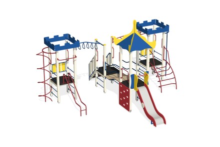 Игровой комплекс Нгр=1200 ИК-03