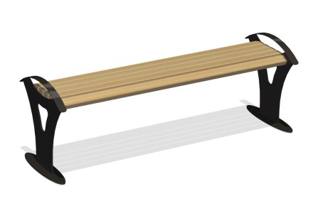 Скамья ПМ-44