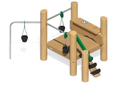 Игра с песком ПС-110