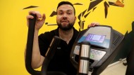 Эллиптический тренажер Spirit by Hasttings XE520S Эллиптический тренажер Spirit by Hasttings XE520S