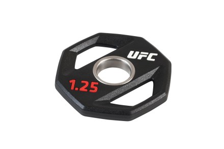 Олимпийский диск UFC 1,25 кг Ø50