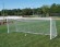Ворота футбольные игровые, алюминиевые 7.32х2.44м (разборные)