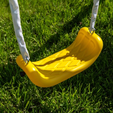 Детский комплекс DFC качели, качели-балансир и горка 76509 Детский комплекс DFC качели, качели-балансир и горка 76509