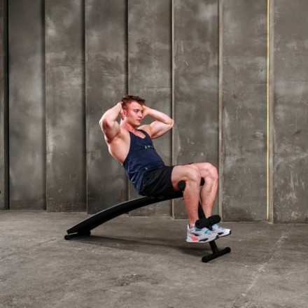 Скамья для пресса DFC FH10015