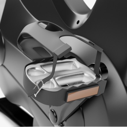 Спин-байк DFC OVICX B-Q210B Спин-байк DFC OVICX B-Q210B