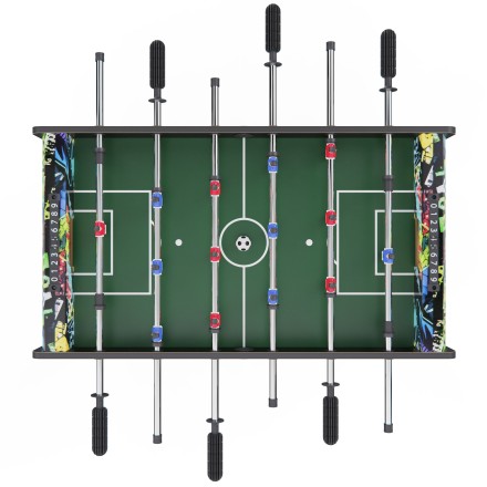 Игровой стол - футбол  DFC Athletic 36" 96 x 53 см