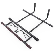 Дверной турник DFC SPORTSTECH KS500 со станцией для отжиманий на брусьях