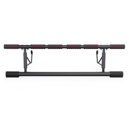 Дверной турник DFC SPORTSTECH KS500 со станцией для отжиманий на брусьях