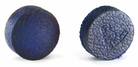 Наклейка для кия "Galaxy Blue Core" (MH-78) 13.5 мм