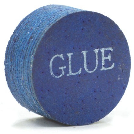 Наклейка для кия "Navigator Blue Impact" (H) 14мм