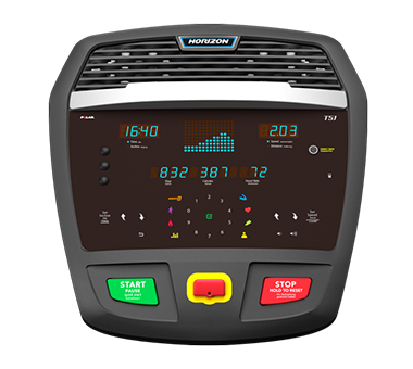 Беговая дорожка Horizon Elite T5.1