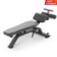 Cкамья для пресса UNIX Fit PRO регулируемая (UC-1607)