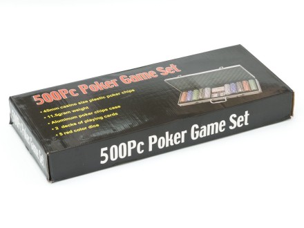 Набор для игры в покер