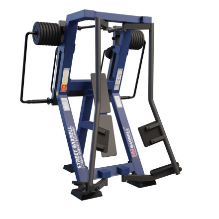 Сведение ног стоя с изменяемой нагрузкой MB 7.50