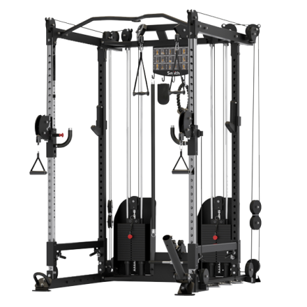 Многофункциональная станция Smith C3 "Basic Gym"