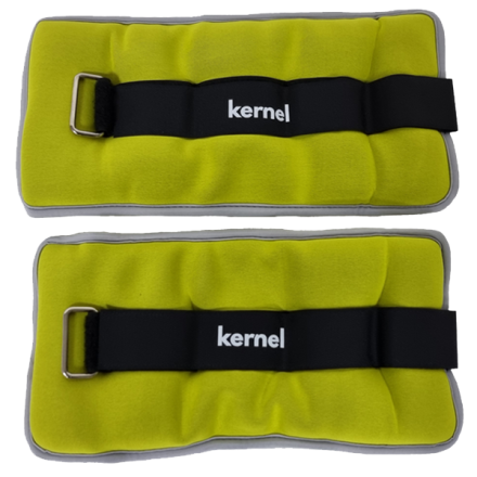 Набор Утяжелителей универсальных KERNEL пара по 2 кг WW010-4