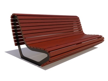 Скамейка «Лондон» Скамейка «Лондон»