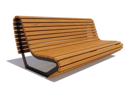 Скамейка «Лондон» Скамейка «Лондон»