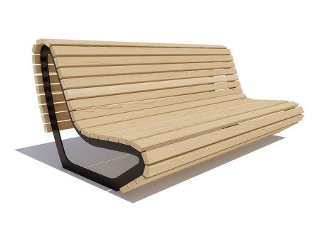 Скамейка «Лондон» Скамейка «Лондон»