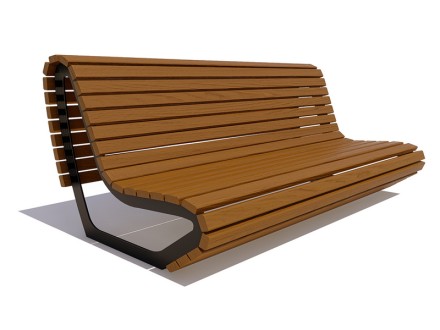 Скамейка «Лондон» Скамейка «Лондон»